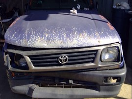 1995 TOYOTA TACOMA, PURPLE, STD CAB, 2.4L, AT. 2WD, Z25974